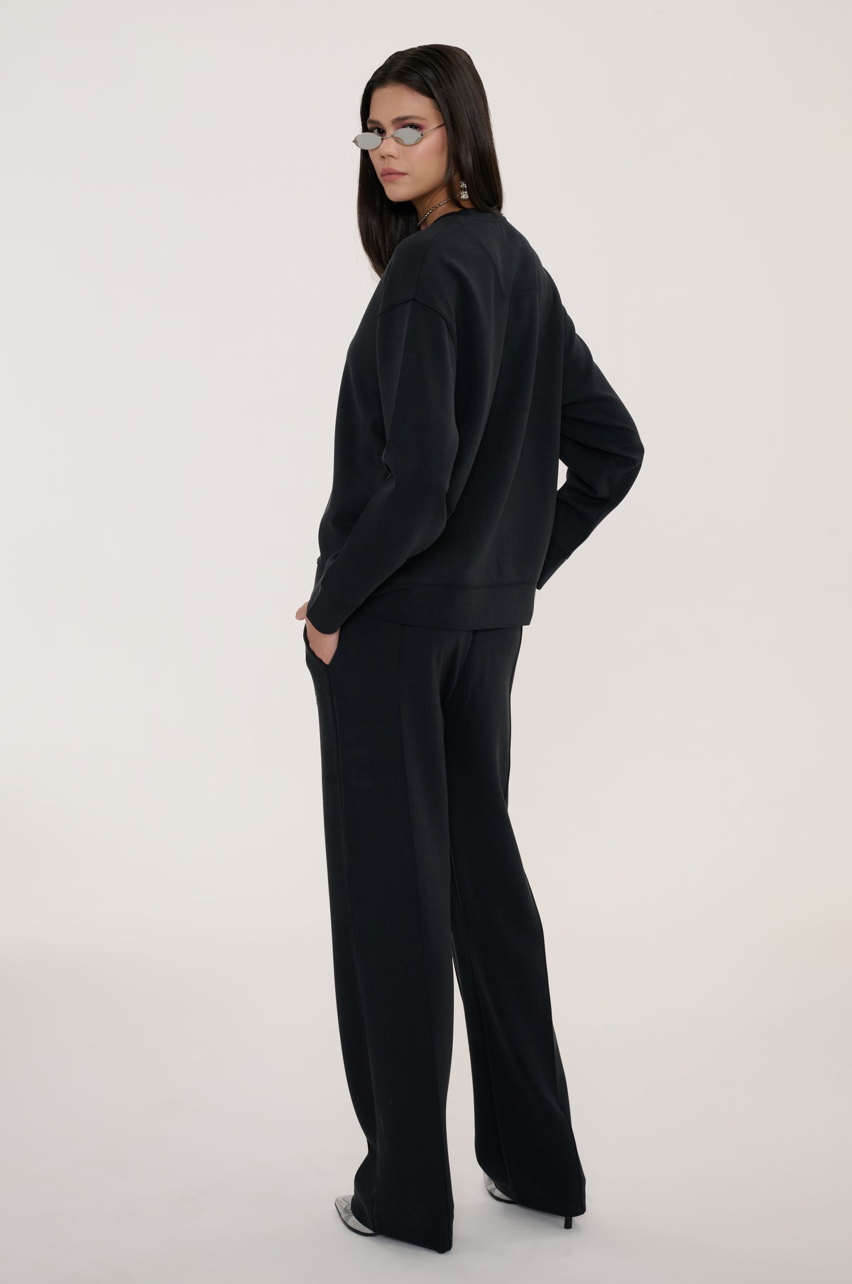 High Soft Touch Relaxed Fit Sweatshirt