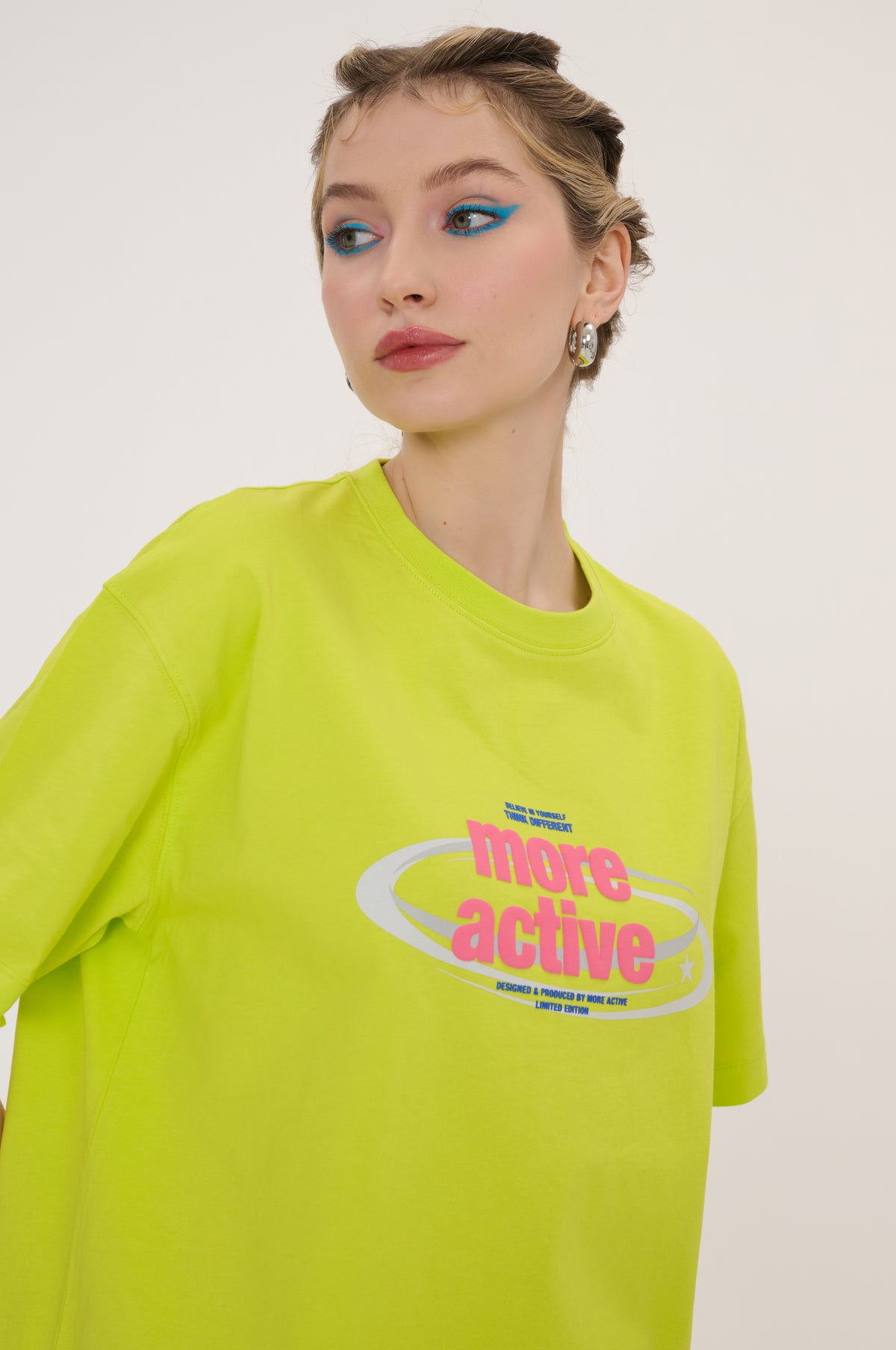 Jameson Oversize Graphic T-Shirt