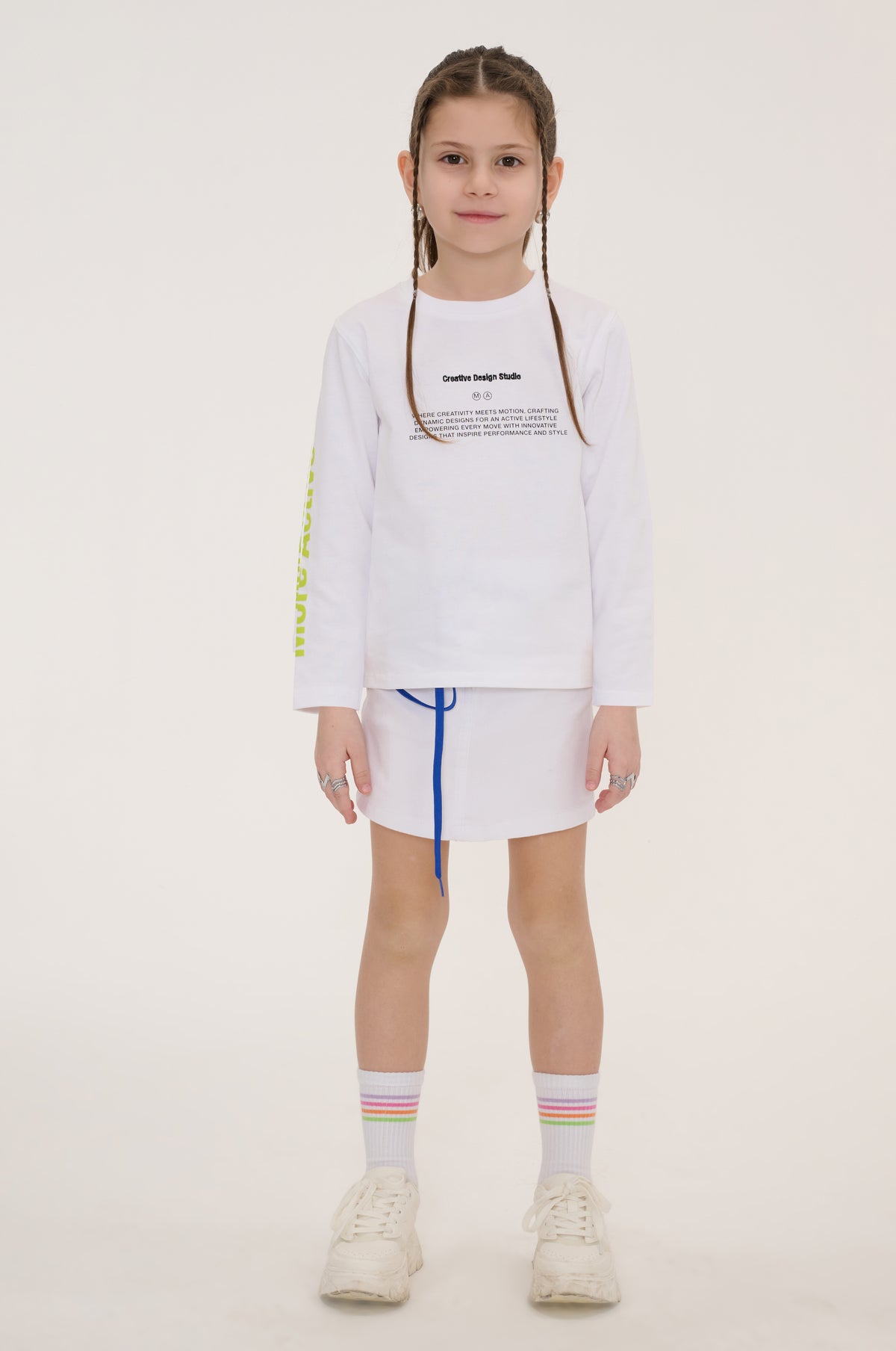 Mein Milena-Grafik-T-Shirt