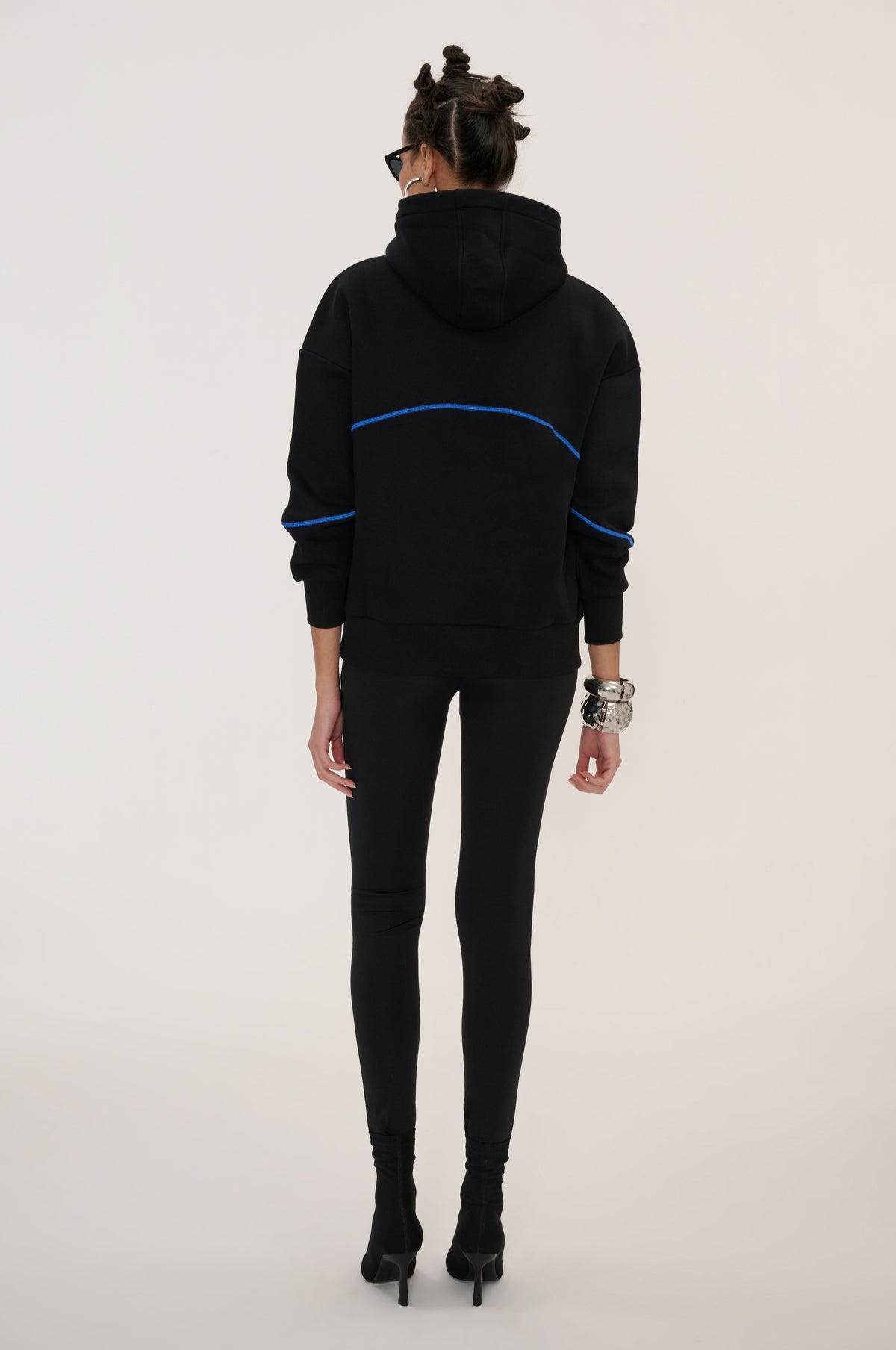 Mint Hoody