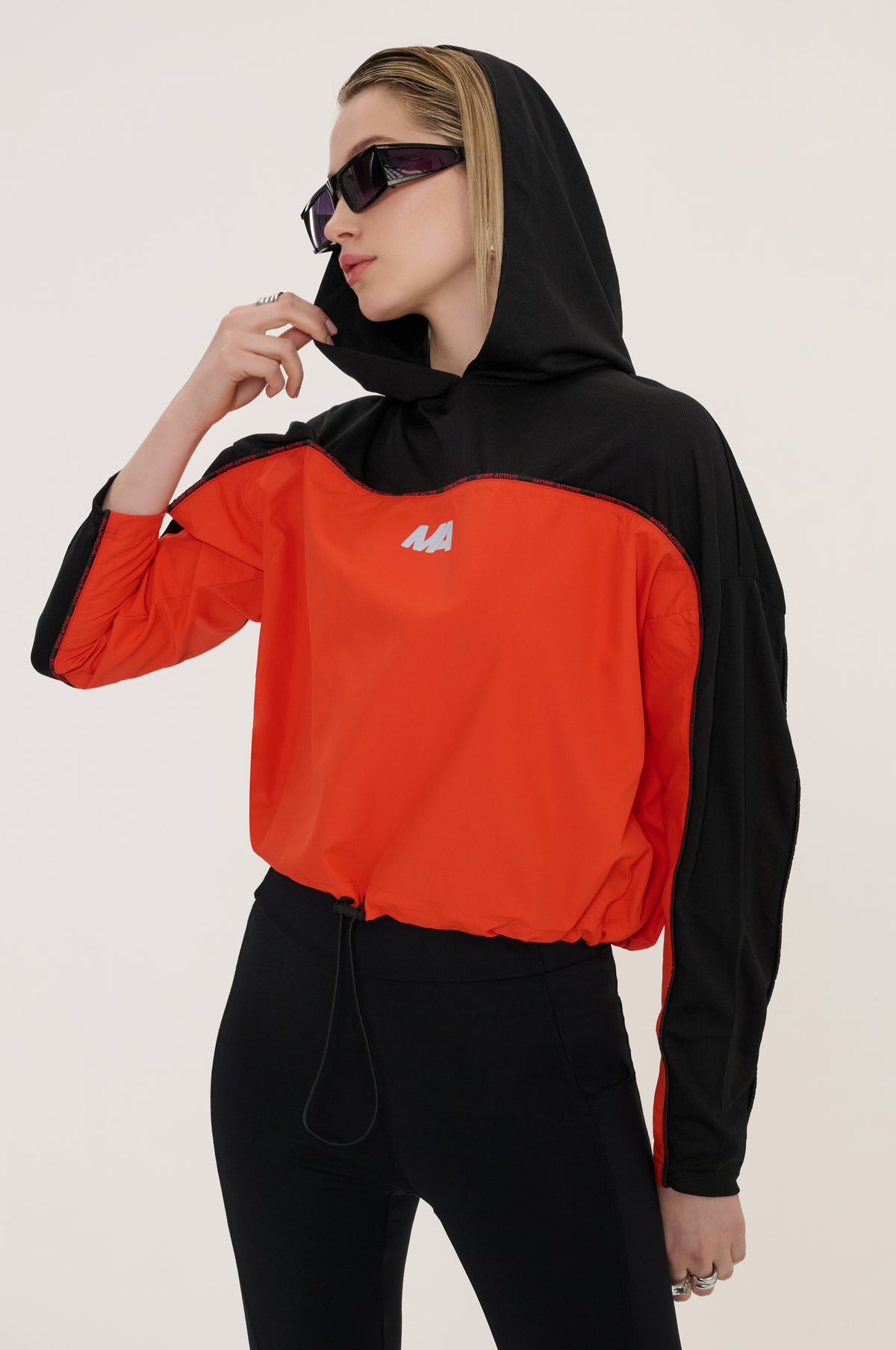 Isvec Fancy Sport Hoody Top