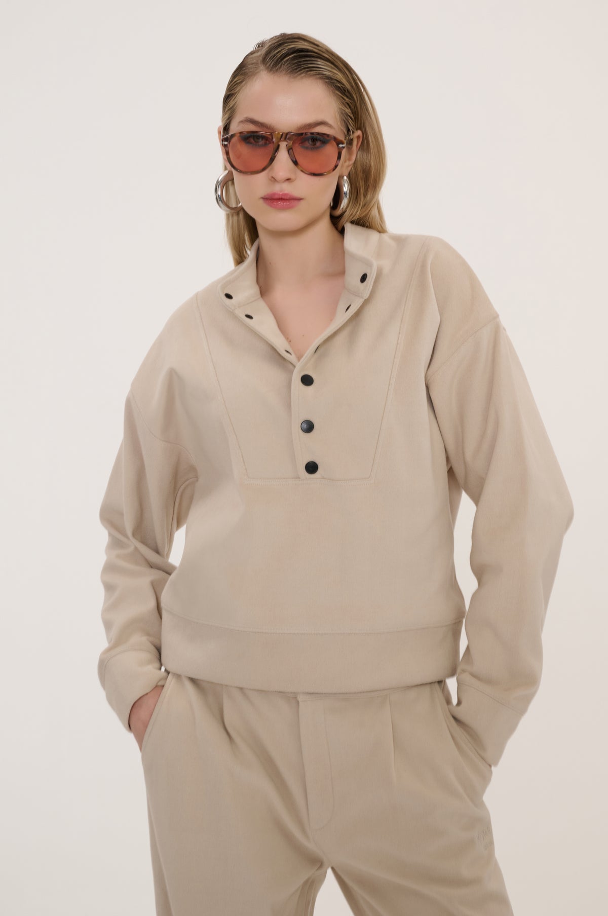 Hendrix Soft Sweatshirt