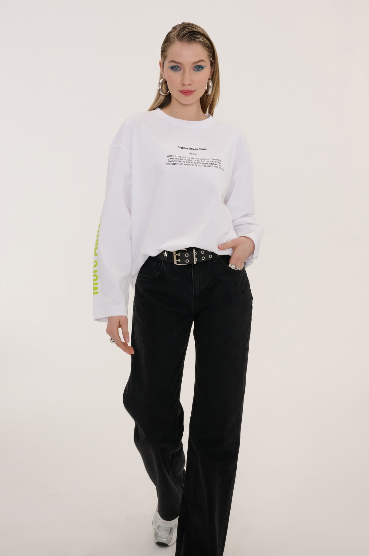 Milena Graphic Tshirt