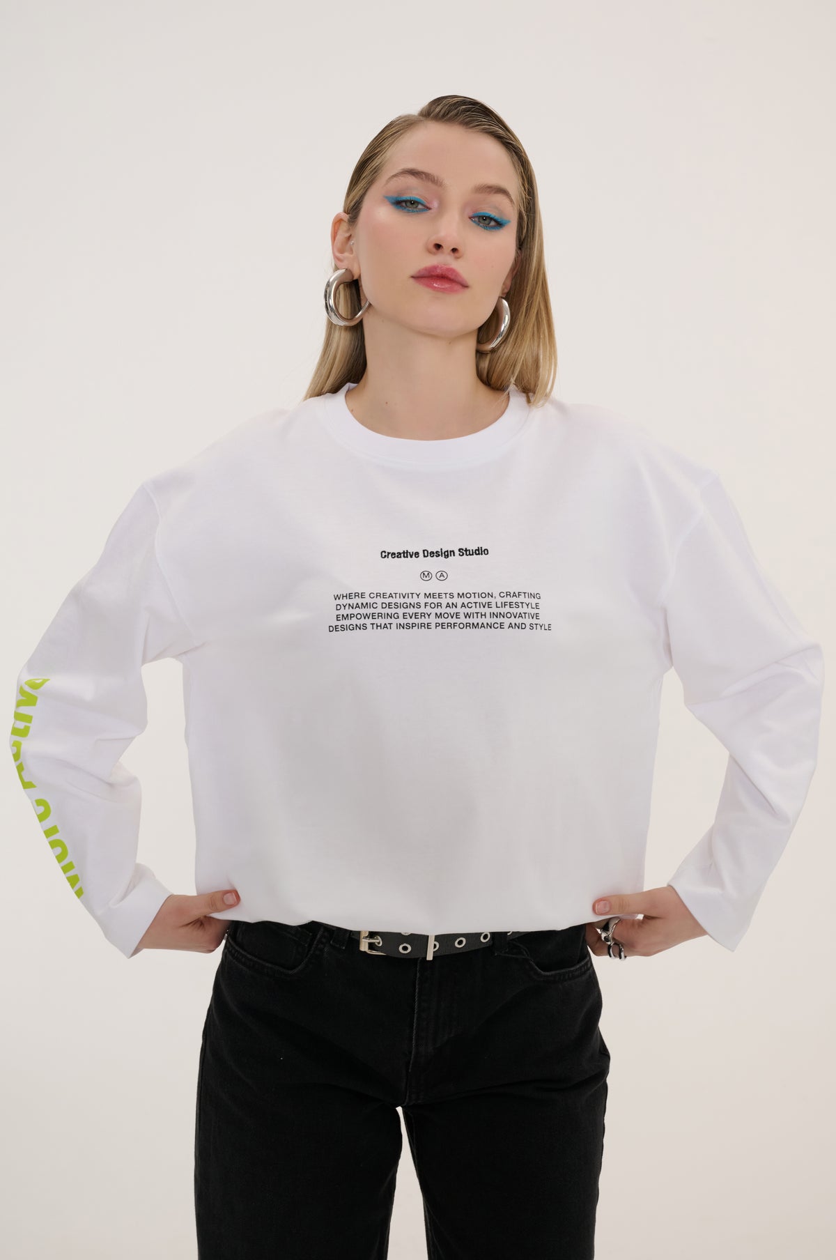 Milena Graphic Tshirt