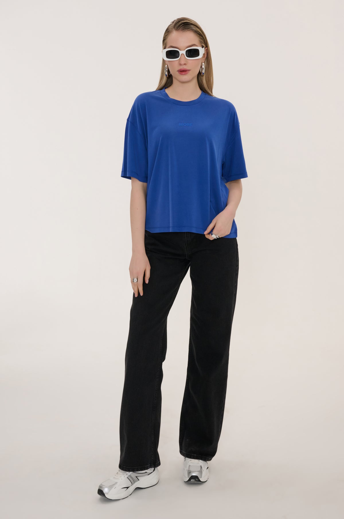 Voyage Relaxed Fit T-Shirt