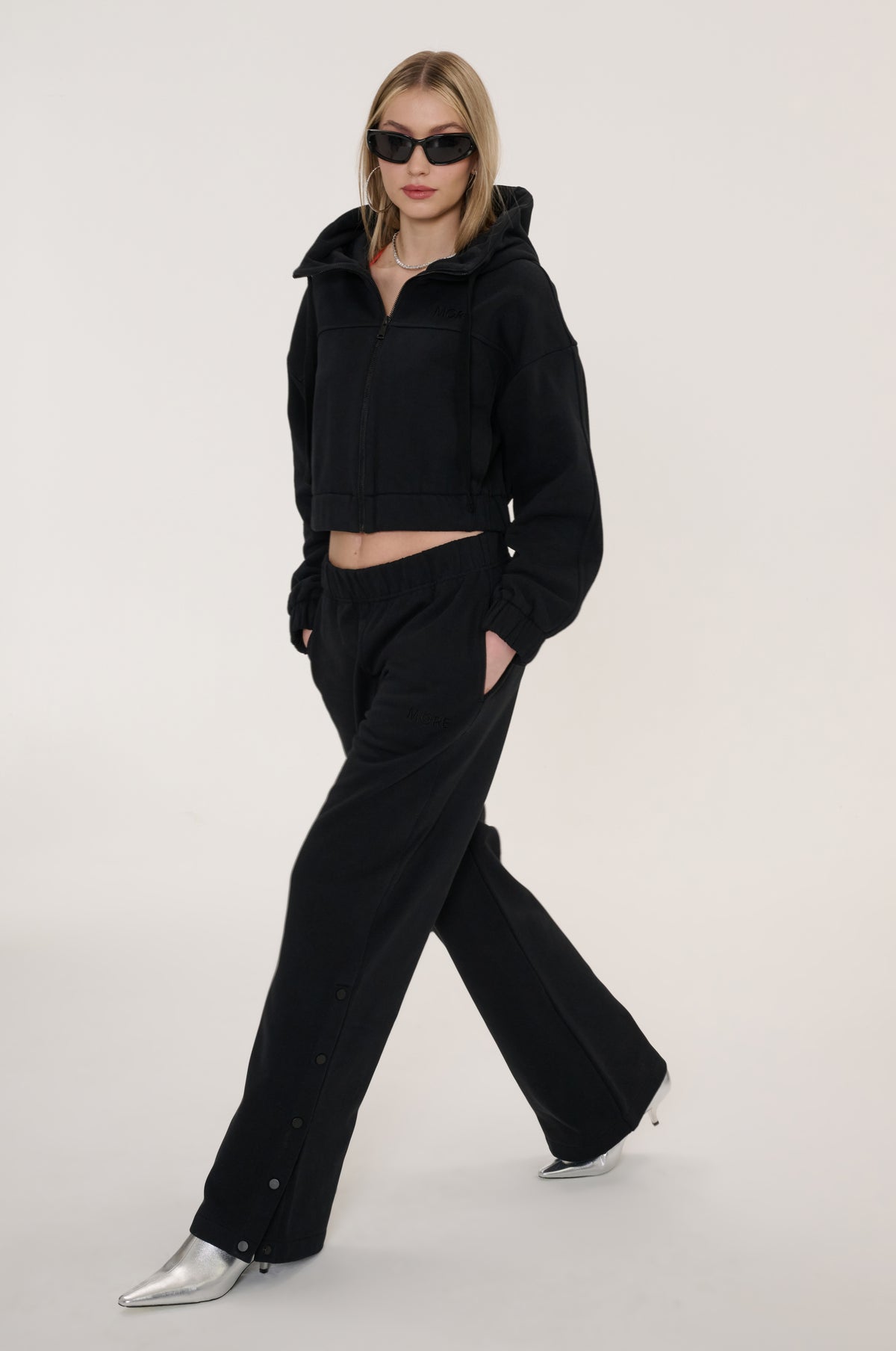 Fall Straight Leg Sweatpant