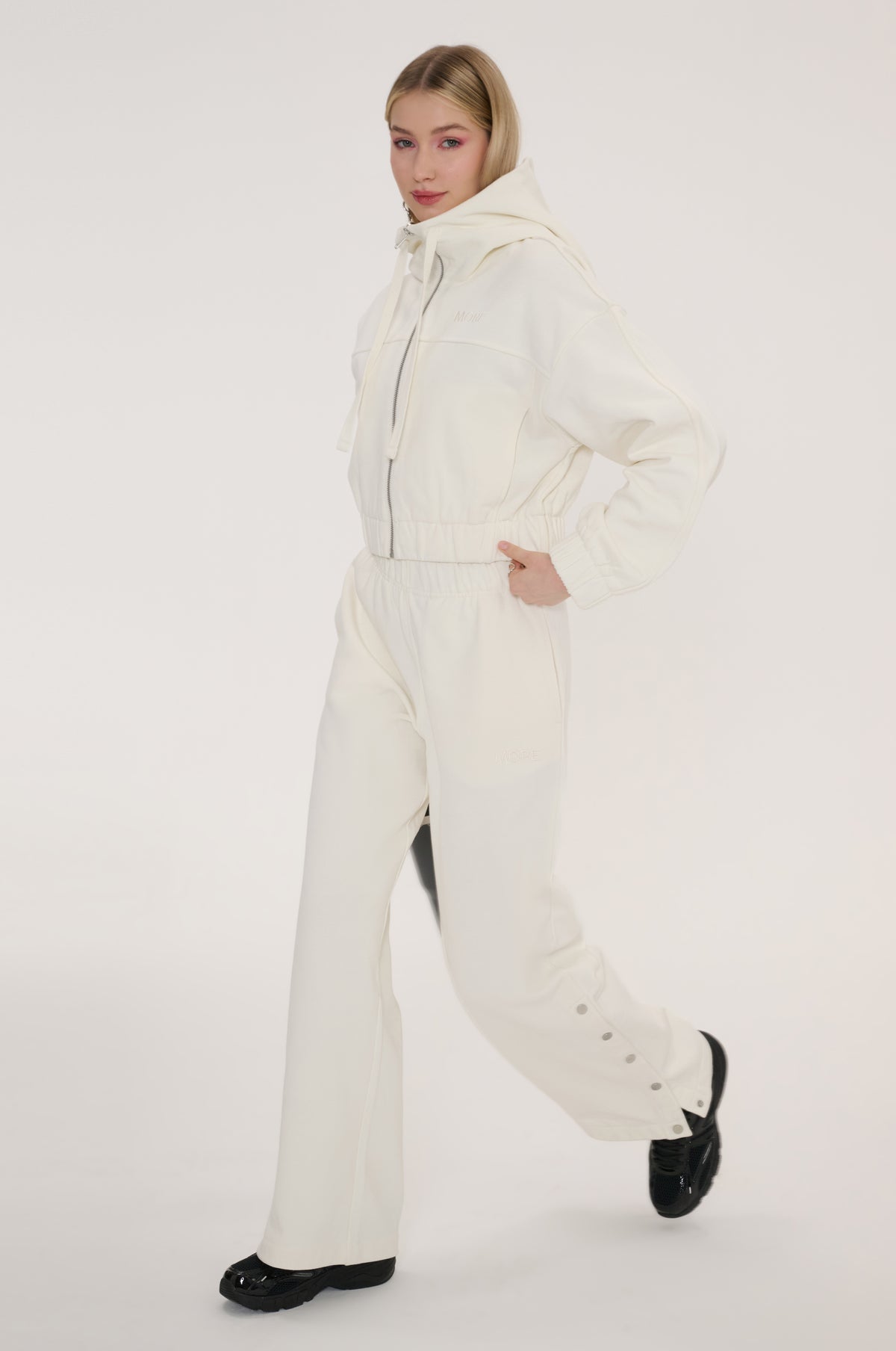 Fall Straight Leg Sweatpant