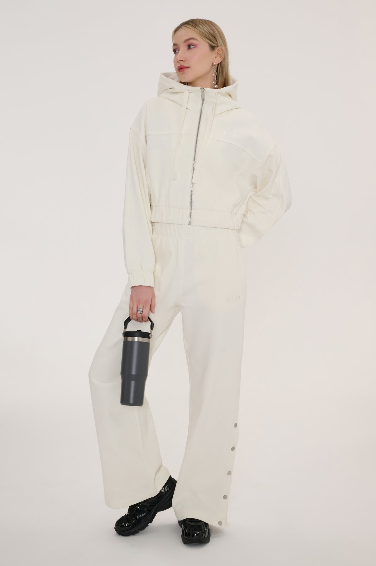 Fall Straight Leg Sweatpant
