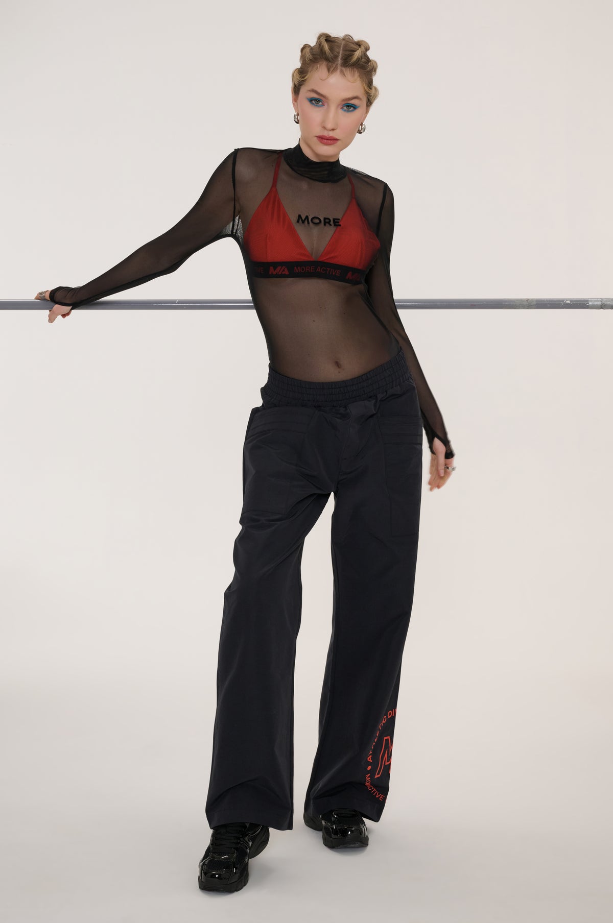 Tuna Mesh Top