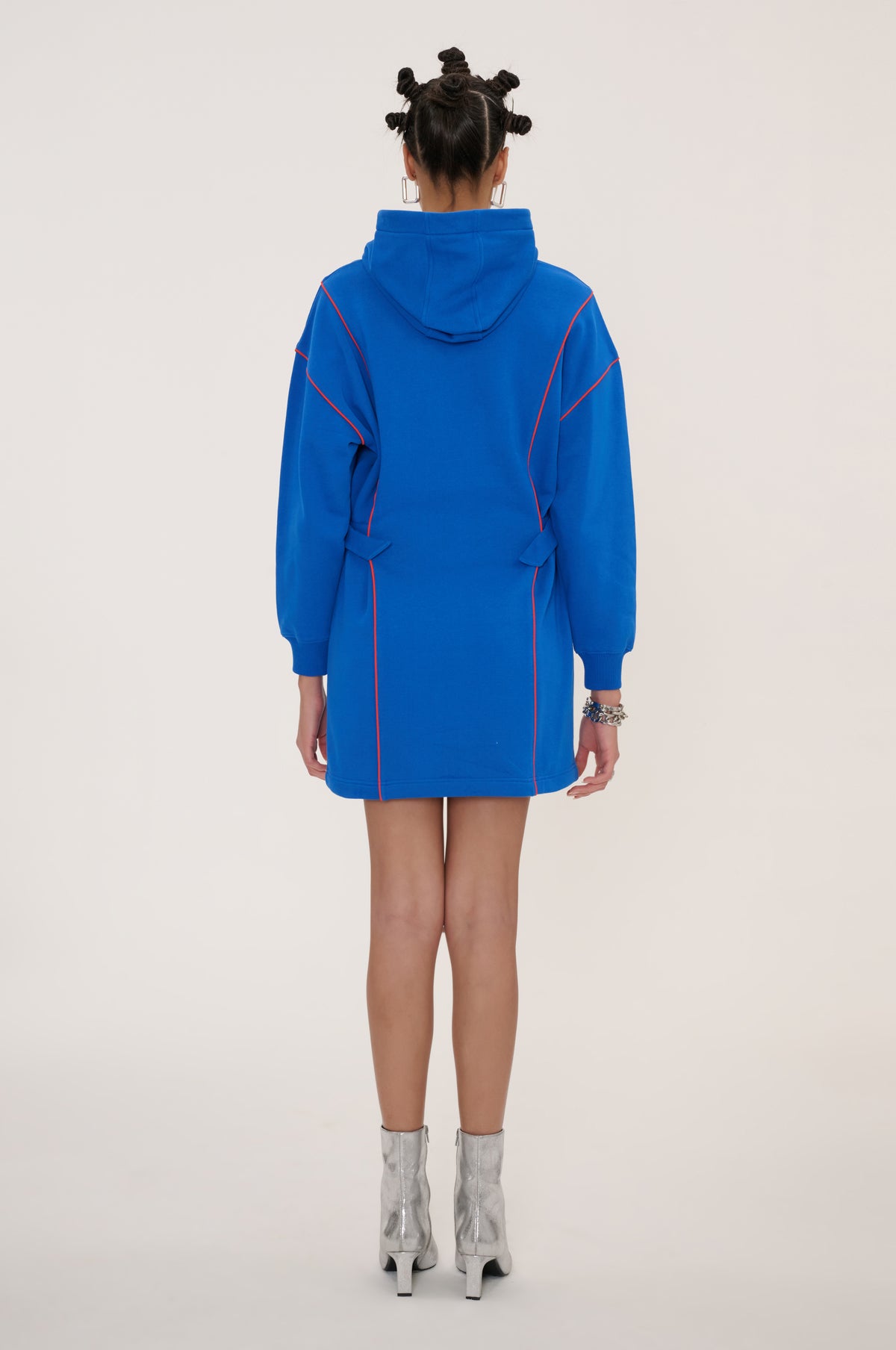 Daydream Long Sleeve Sweat Dress