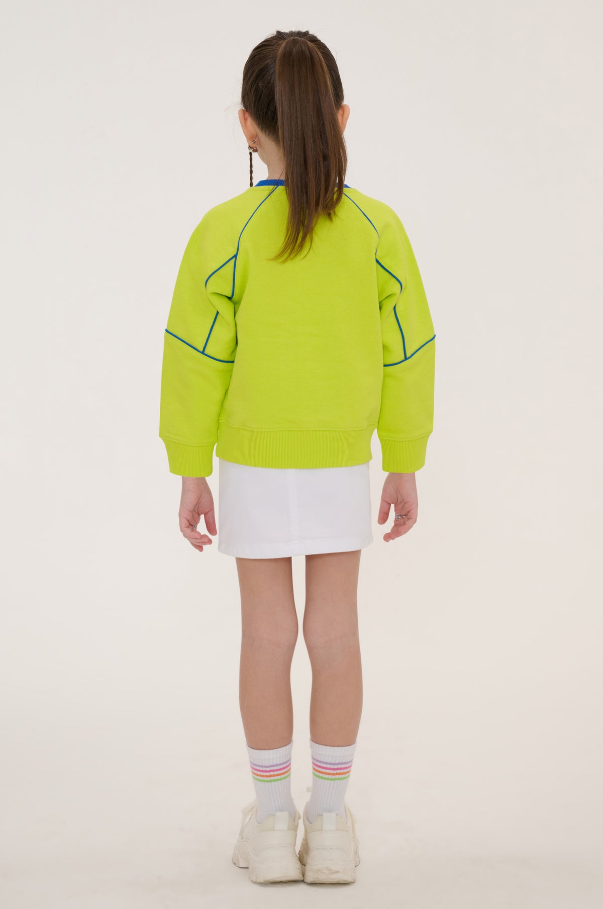 My Celine Graphic Sweatshirt