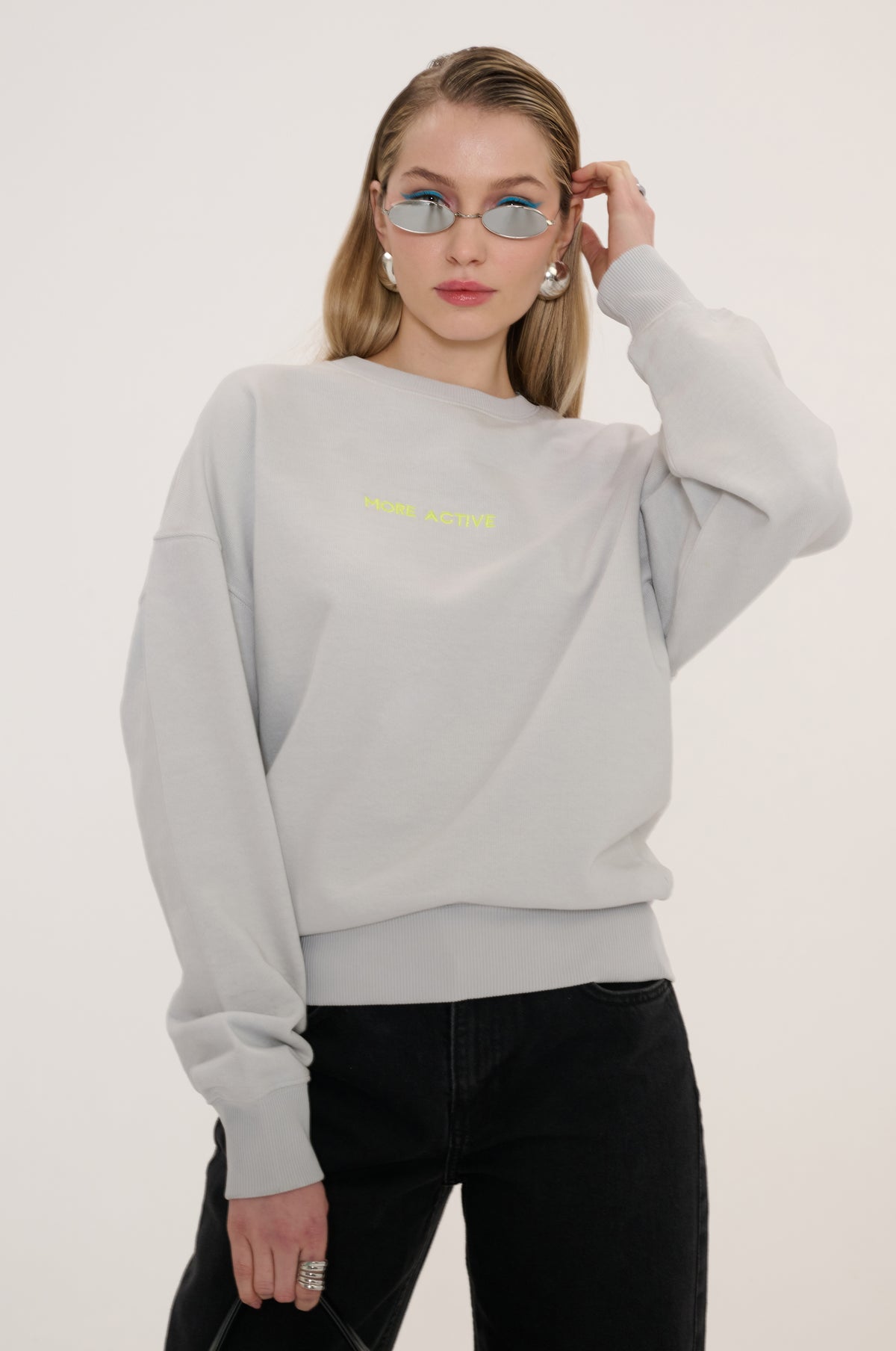 Laila Graphic Sweatshirt
