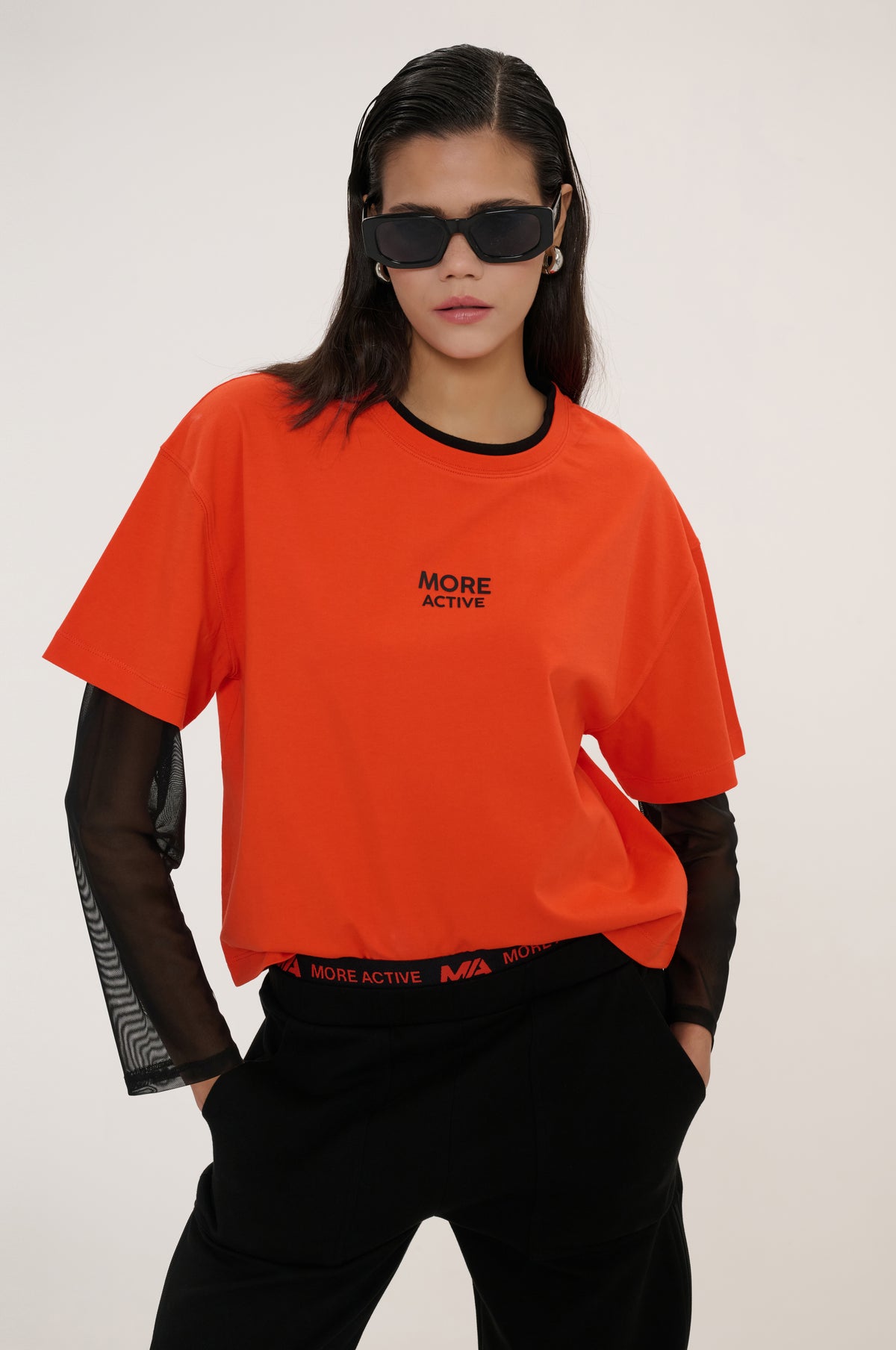 Mira Sport Fanch T-Shirt
